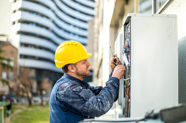 Best Industrial Electrical Services  in Perry, OK